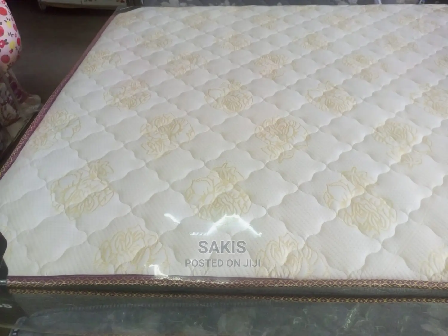 Happiness! 5 X 6 X 10 Pillow Top Spring Mattresses! 10 Years