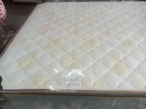 Happiness! 5 X 6 X 10 Pillow Top Spring Mattresses! 10 Years