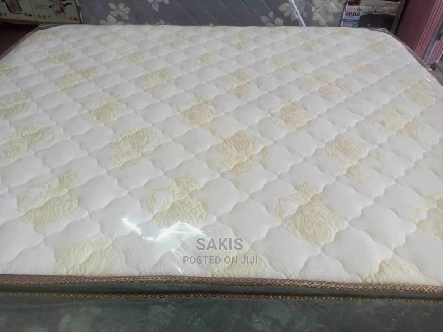 Happiness! 5 X 6 X 10 Pillow Top Spring Mattresses! 10 Years