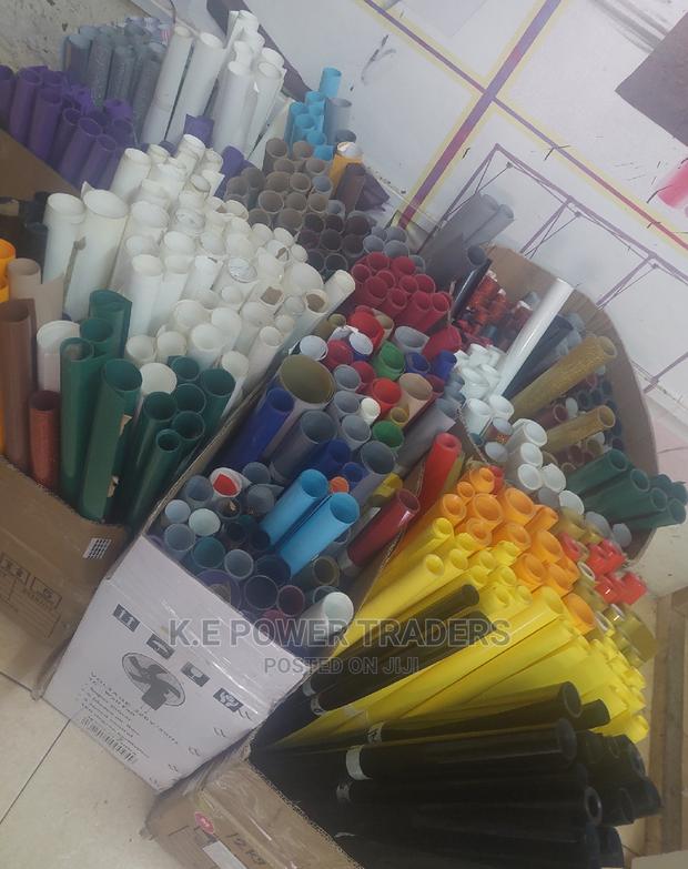 Branding Heat Transfer Tshirt Vinyl Paper - main view