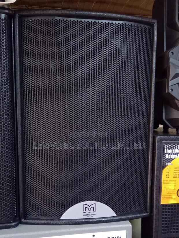 Martin Audio 15 Inch