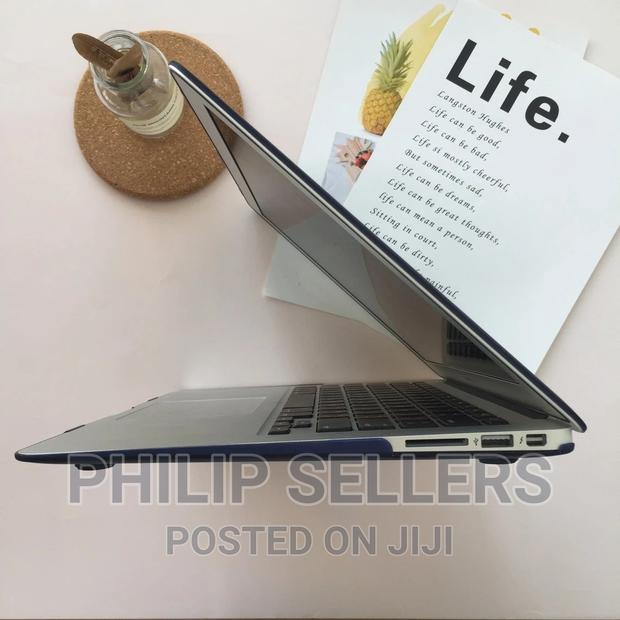 Dark Blue Macbook Case Macbook Pro 13 Case - main view