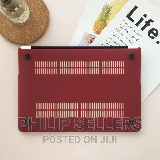 Wine Red Macbook Case Macbook Pro 13 Case Macbook Air 13 - thumbnail 6