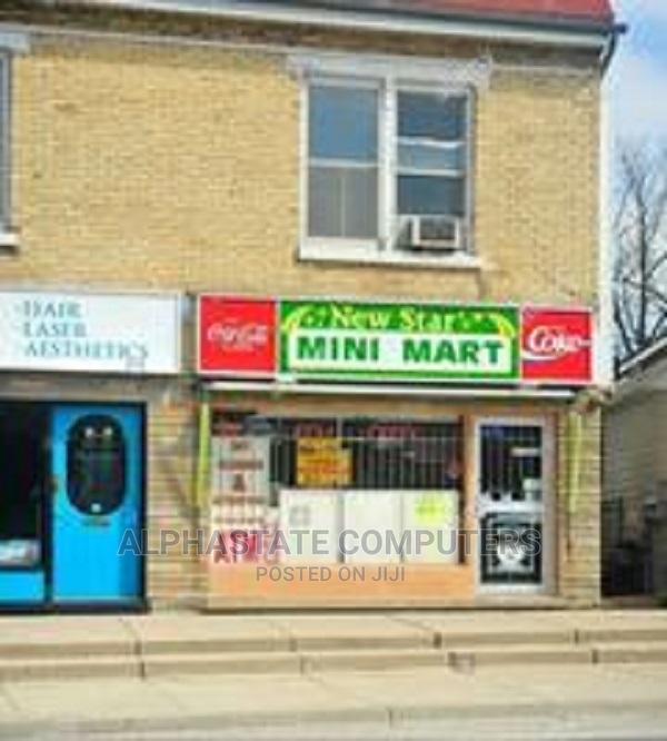 Proficient Supermarket/Minimart Pos Software-Pos - main view