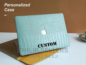 Crocodile Pattern Macbook Hard Protective Case for Macbook A