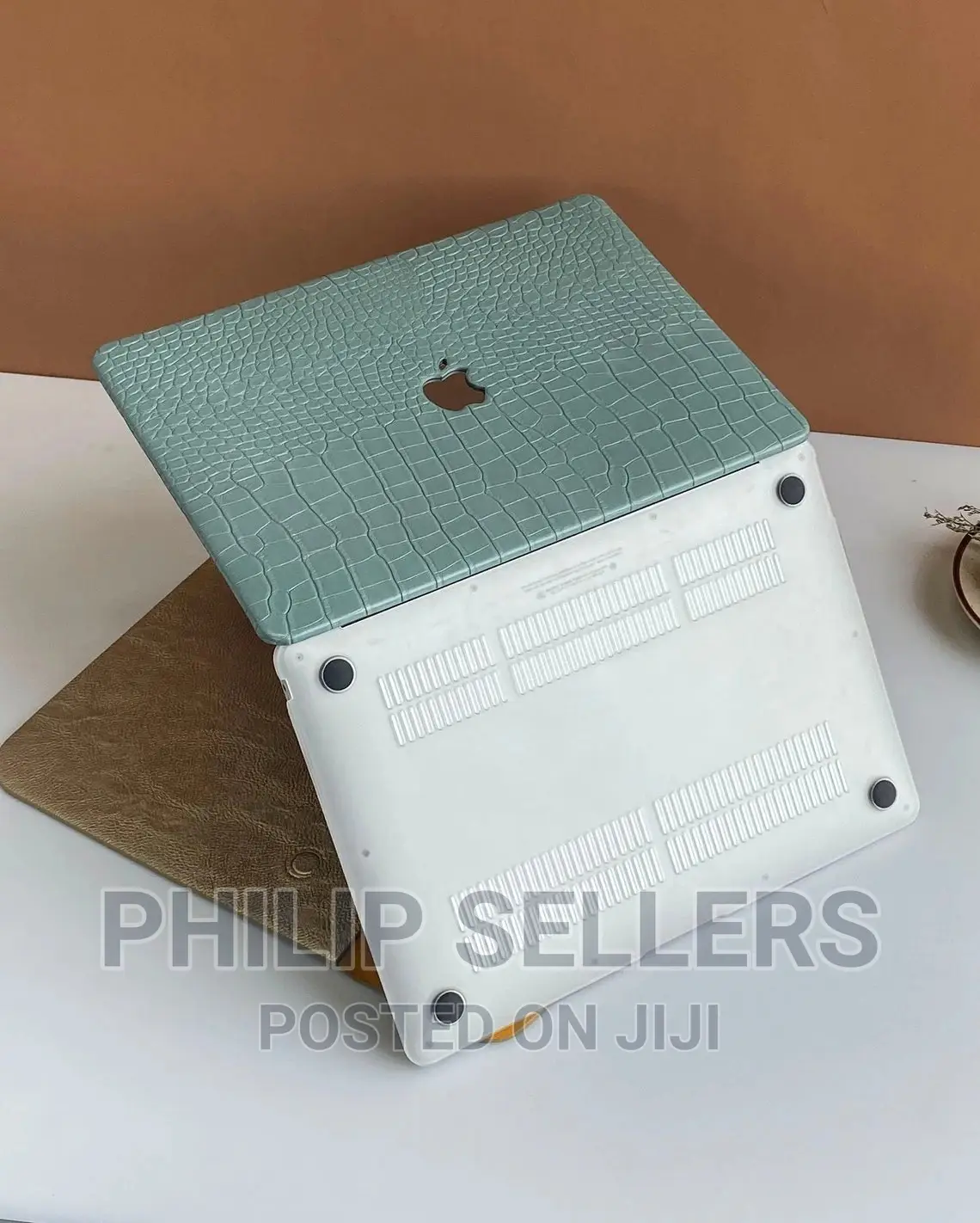 Crocodile Pattern Macbook Hard Protective Case for Macbook A