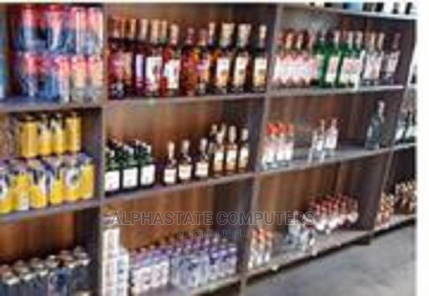 Fully Advanced Wine Drinks Shop Pos Software/Pos - main view