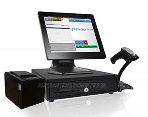 POS System With Retail Point of Sale POS Software Touch Pos - main view