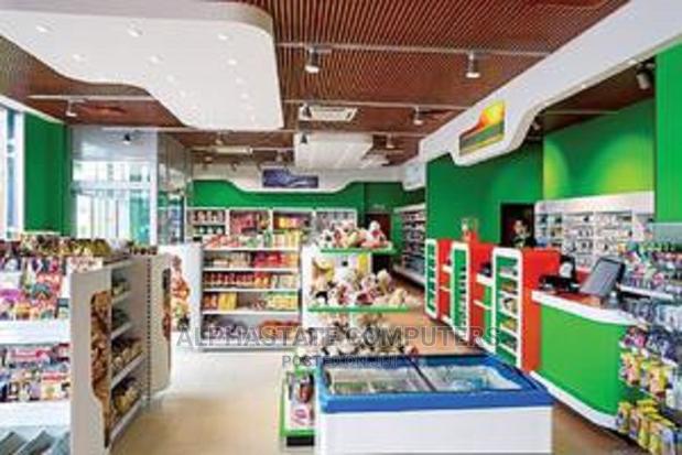 Proficient POS Software for Shopping Center (Mini-Mart POS) - main view