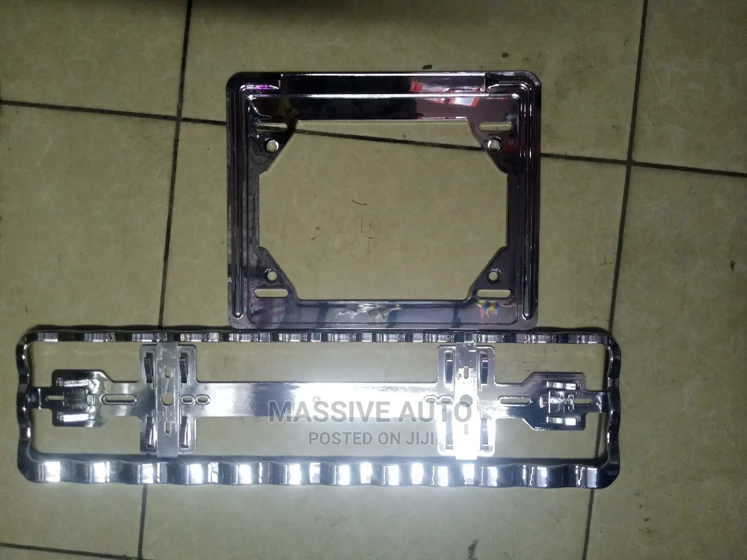New Car Number Plates