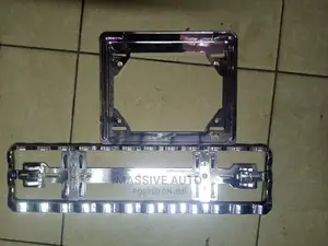 New Car Number Plates