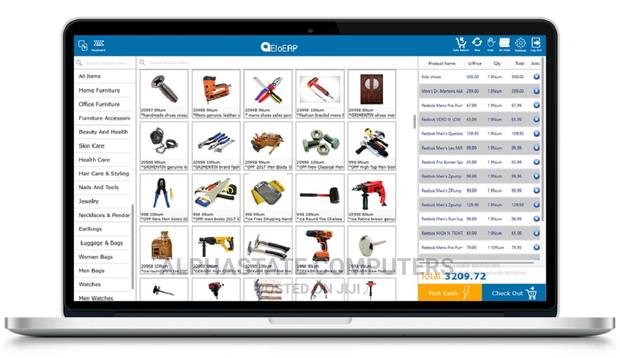 POS Pos Point of Sale Software for Hardware Stores