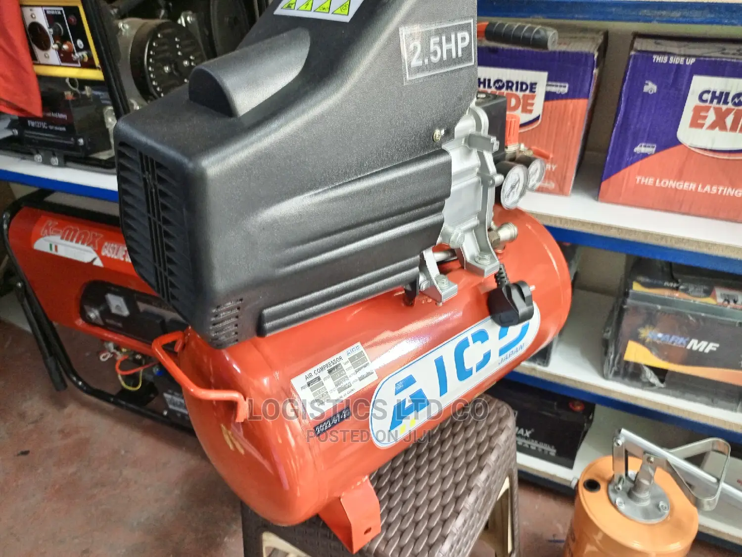 Aico Air Compressor 25l