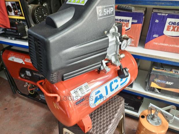 Aico Air Compressor 25l - thumbnail 3