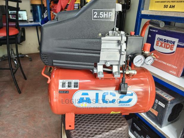 Aico Air Compressor 25l - main view