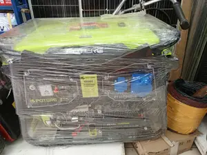 Potere 10kva Petrol Generator 15hp