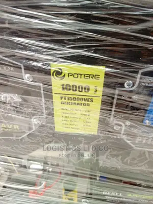 Potere 10kva Petrol Generator 15hp