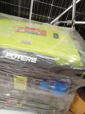 Potere 10kva Petrol Generator 15hp