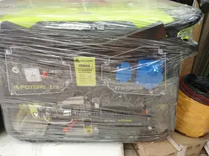Potere 10kva Petrol Generator 15hp
