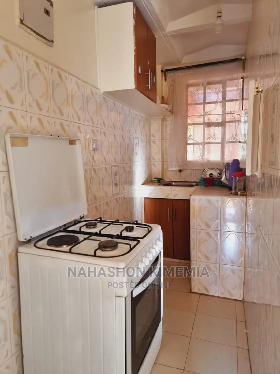 Amazing One Bedroom Airbnb Roysambu