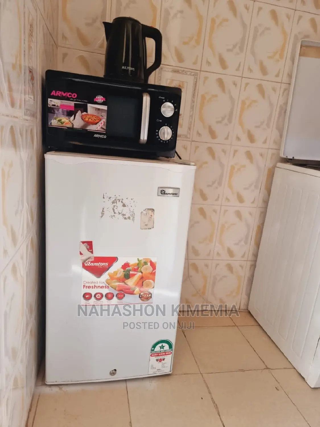 Amazing One Bedroom Airbnb Roysambu