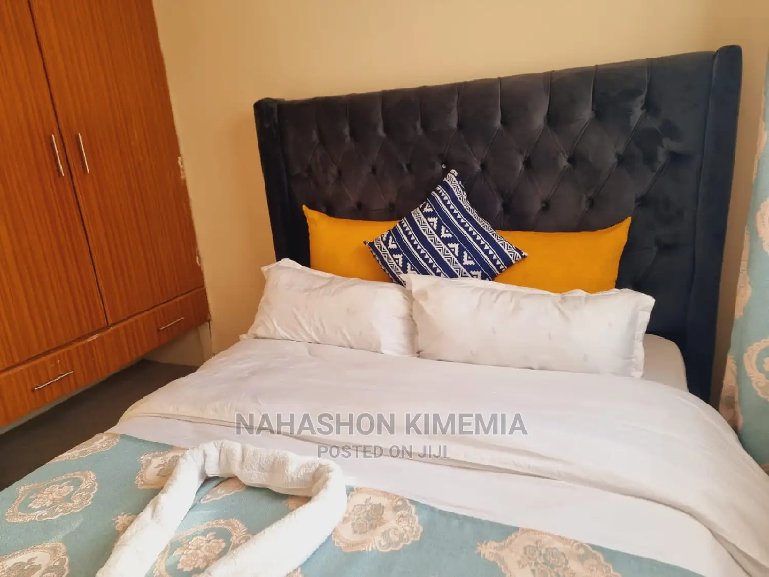 Amazing One Bedroom Airbnb Roysambu