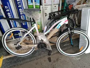 Size 24 Bicycles