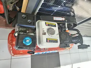 Aico 100l Petrol Compressor