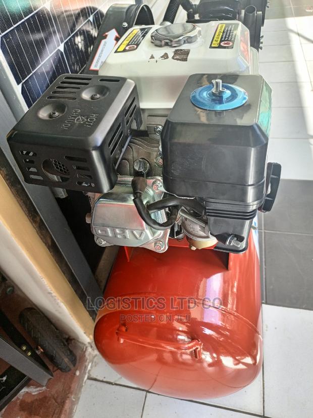 Aico 100l Petrol Compressor - thumbnail 4
