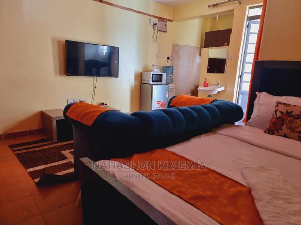 Amazing Airbnb Studio Roysambu Thika Road - thumbnail 2