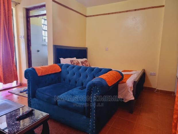 Amazing Airbnb Studio Roysambu Thika Road - thumbnail 6