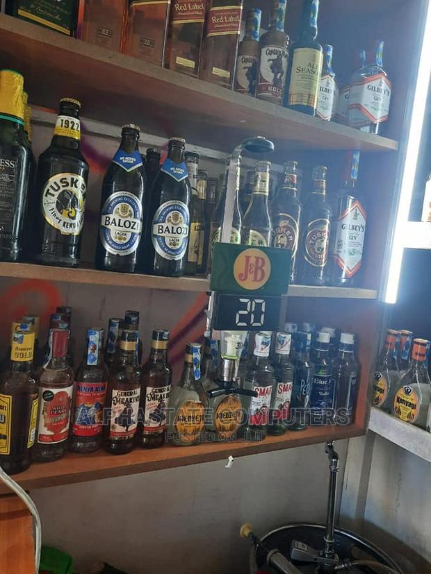Point of Sale POS Software for Wines and Spirits Liquor Shop