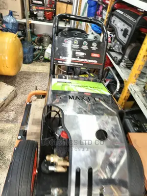 K Max Electric High Pressure Washer 4400psi