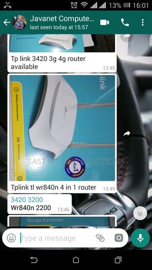 Tplink Wifi Router 300mbps - thumbnail 2
