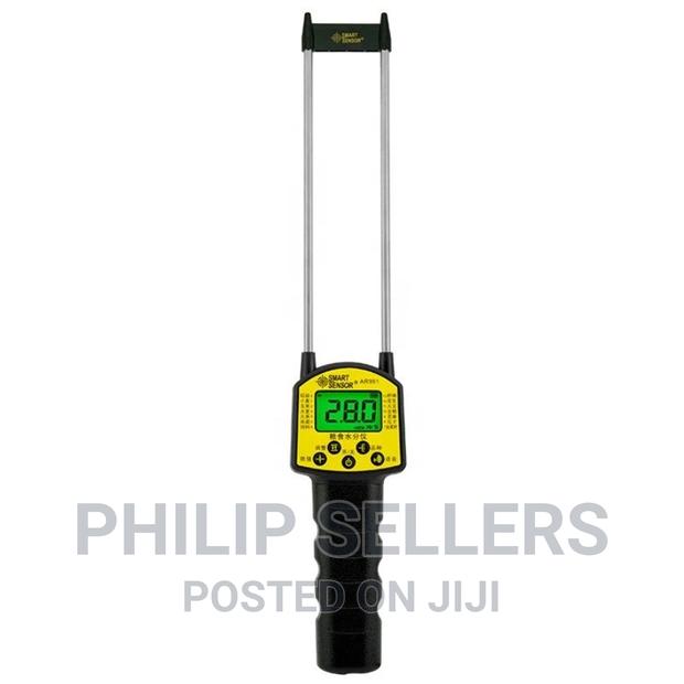 AR991 Digital Grain Moisture Meter Smart Sensor Grain Moistu