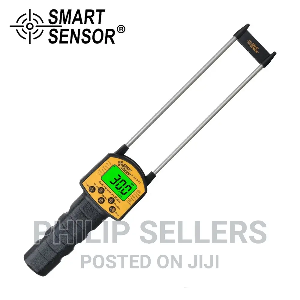 AR991 Digital Grain Moisture Meter Smart Sensor Grain Moistu