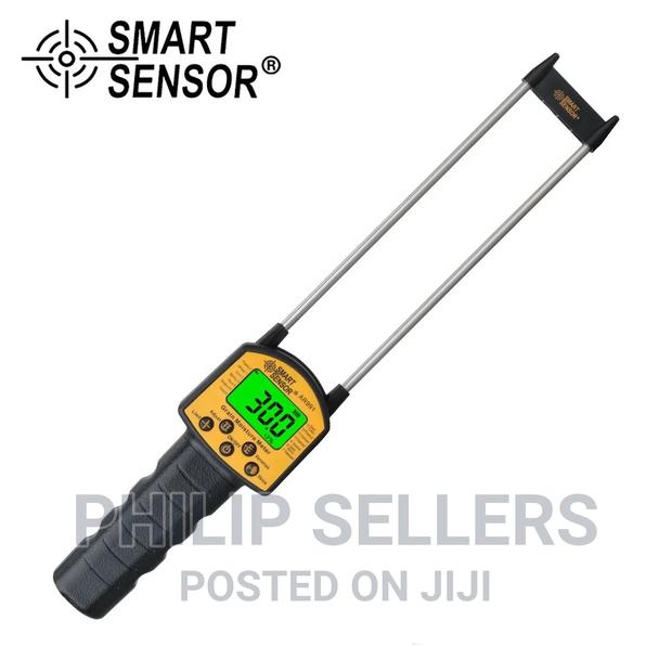 AR991 Digital Grain Moisture Meter Smart Sensor Grain Moistu - thumbnail 2