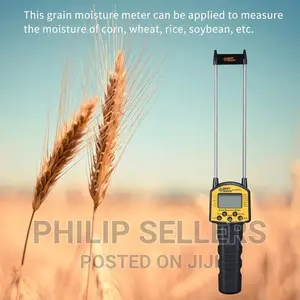 AR991 Digital Grain Moisture Meter Smart Sensor Grain Moistu
