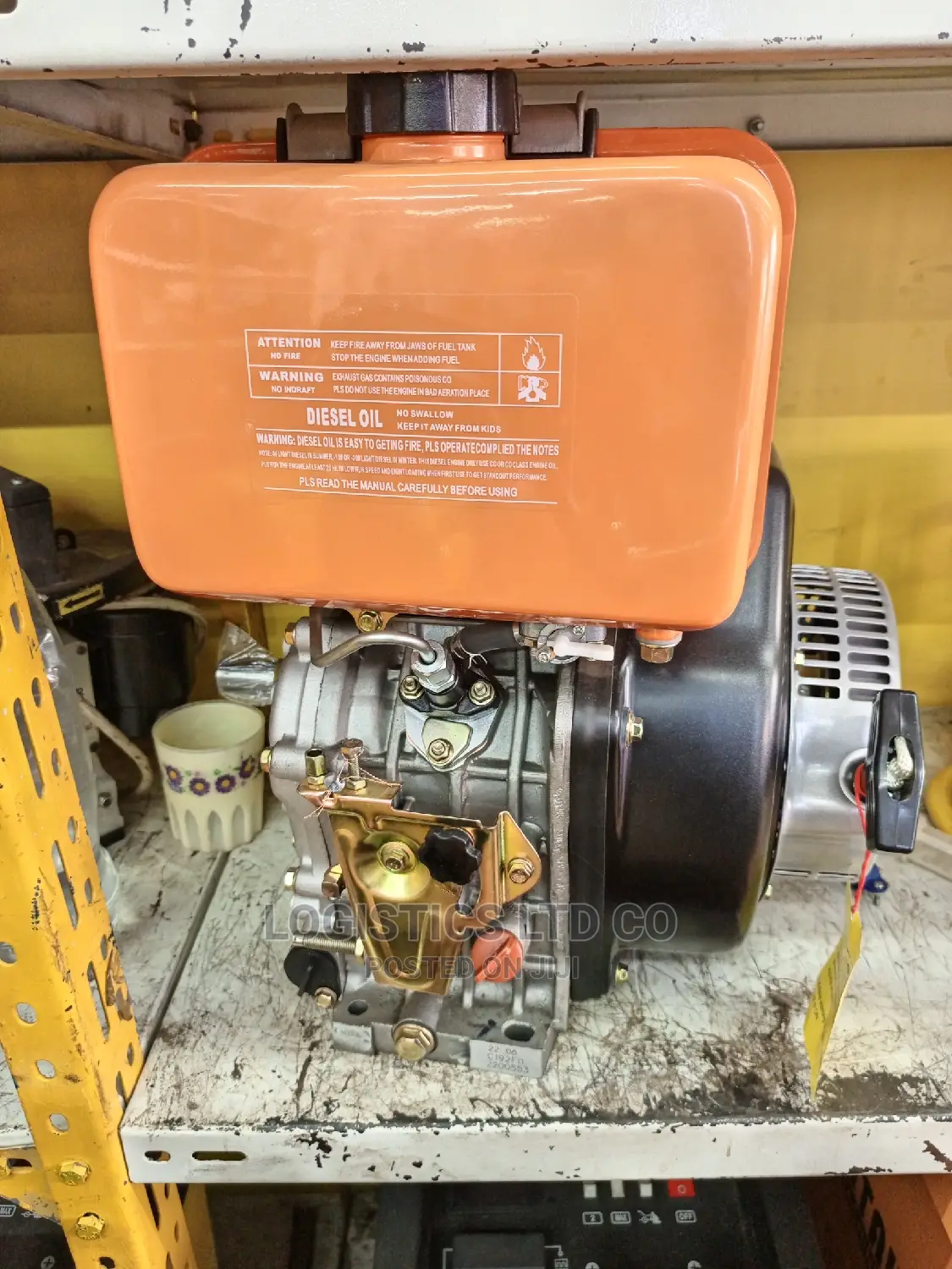 Skygo Diesel Engine 192F