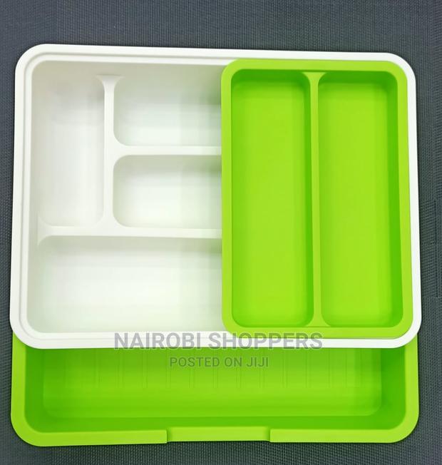 Cuterly Organizer / Drawer Organizer - main view