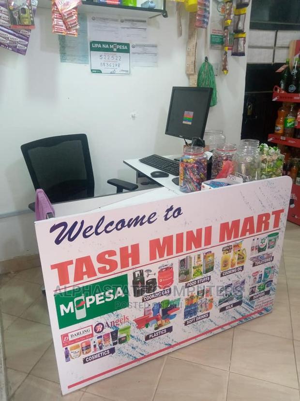 Inexpensive Supermarket/Minimart/Wholesale Shop POS Software