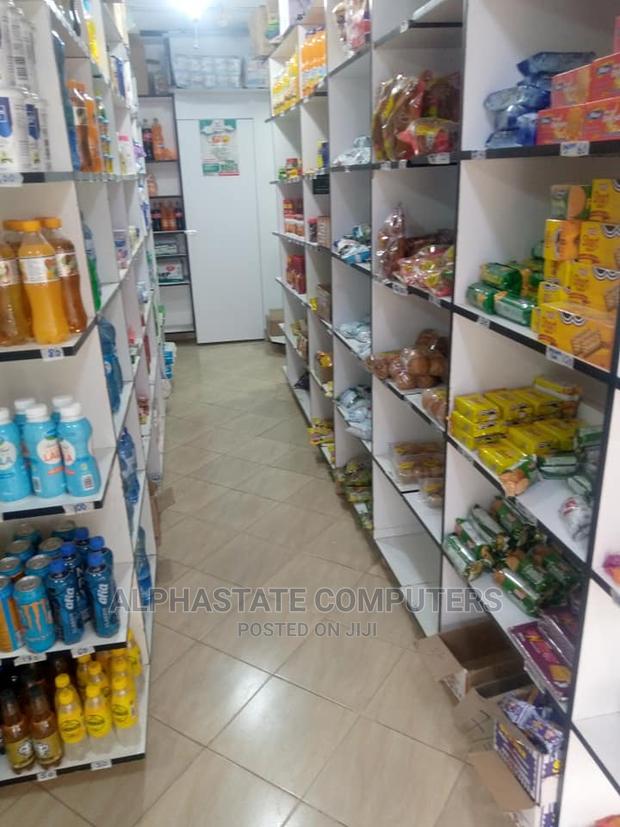 Manageable Point of Sale Minimart Pos Software System - main view