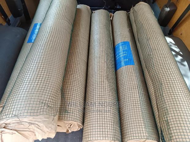 Plastic Coated Mesh for Chicken and Rabbit Houses - thumbnail 10