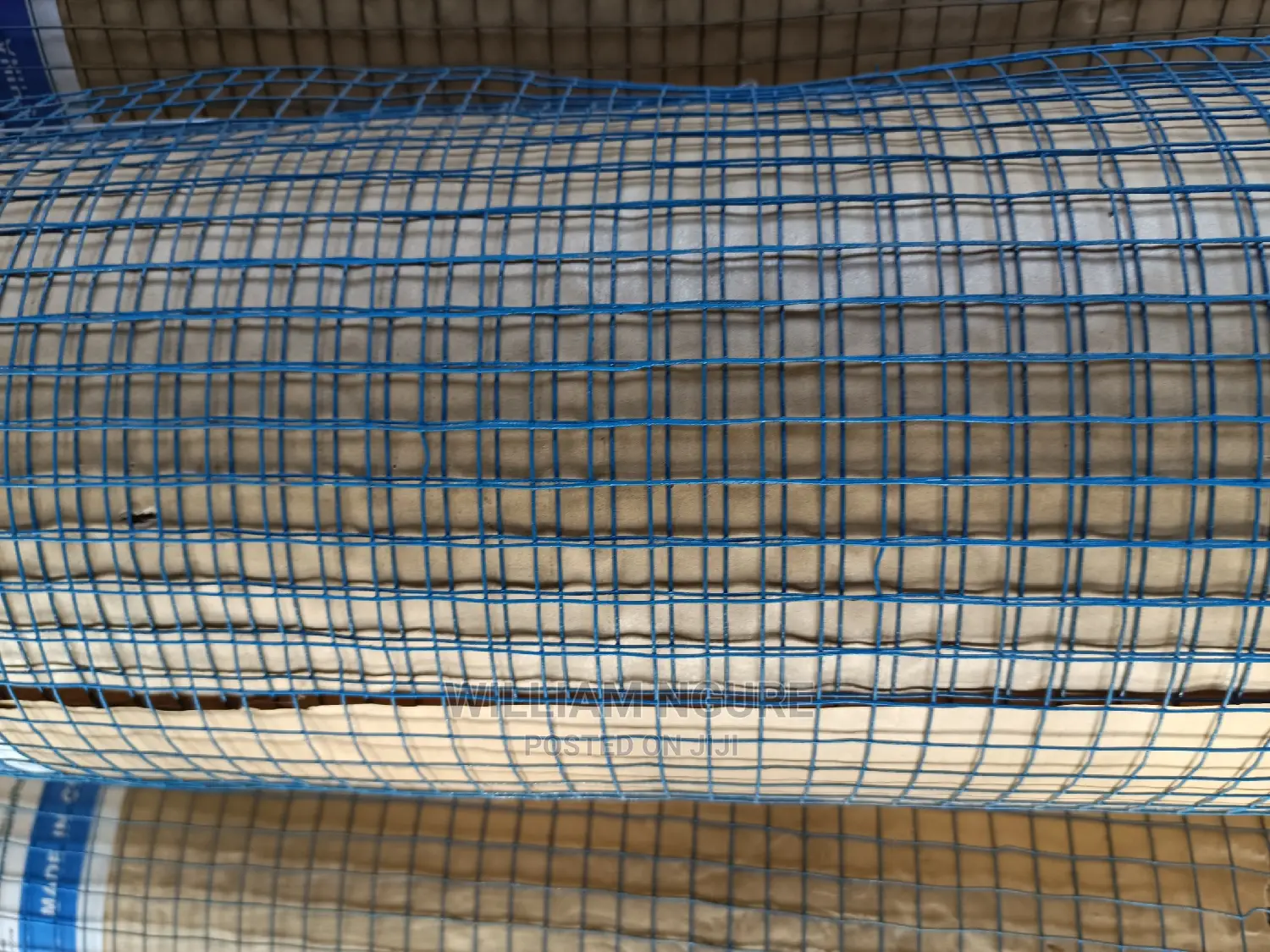Plastic Coated Mesh for Chicken and Rabbit Houses
