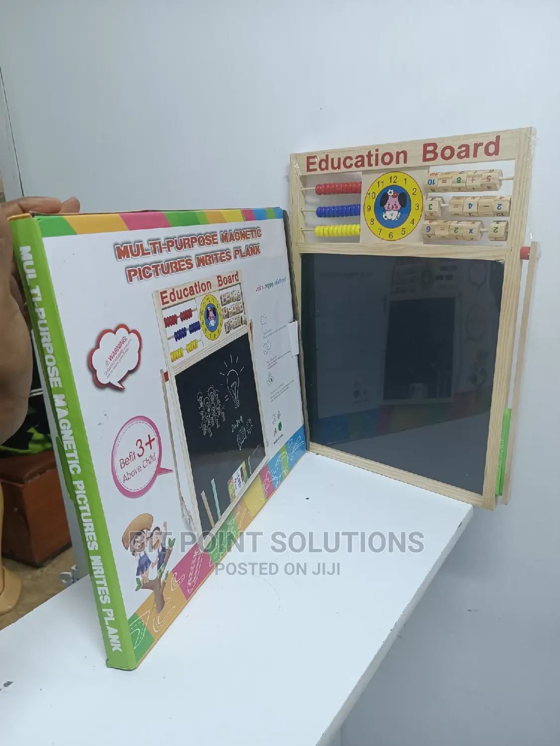 Educational Board Multipurpose ^