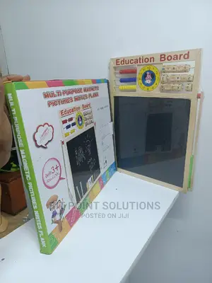 Educational Board Multipurpose ^