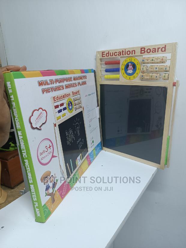 Educational Board Multipurpose ^ - main view