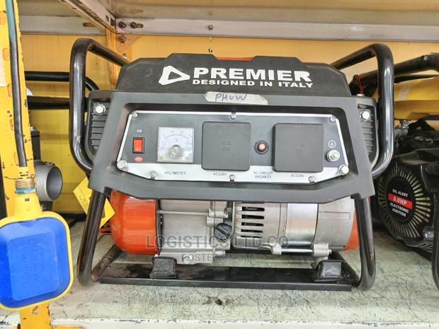 Premier 1kva Petrol Generator - thumbnail 2