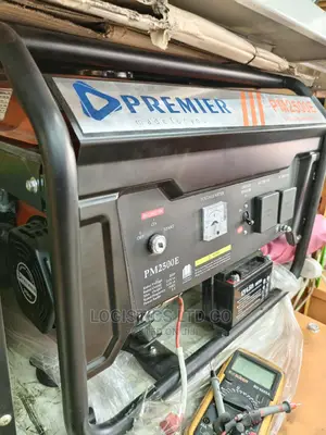 Premier 2kva Petrol Generator