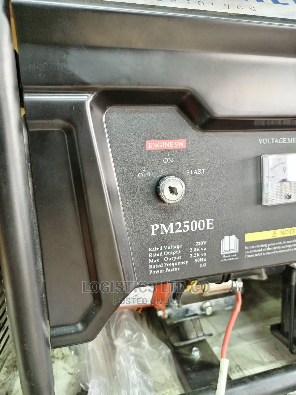 Premier 2kva Petrol Generator
